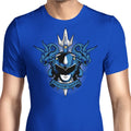 Cyaneus Triceratops Horridus Men's Apparel - Adult & Kids T-Shirts, Sweatshirts & Hoodies apparel design preview 1
