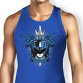 Cyaneus Triceratops Horridus Tank Top - Adult & Kids T-Shirts, Sweatshirts & Hoodies apparel design preview 1