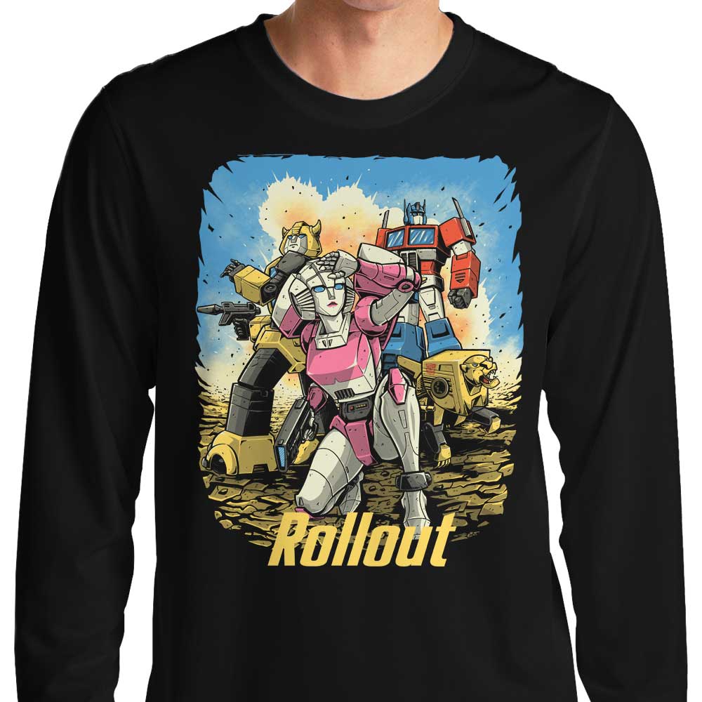 Cyber Wasteland - Adult & Kids T-Shirts, Sweatshirts & Hoodies apparel design preview 1
