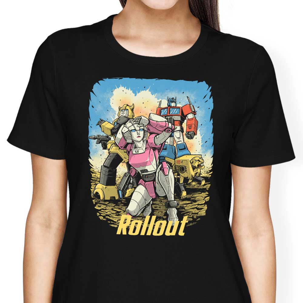 Cyber Wasteland Women's Apparel - Adult & Kids T-Shirts, Sweatshirts & Hoodies apparel design preview 1