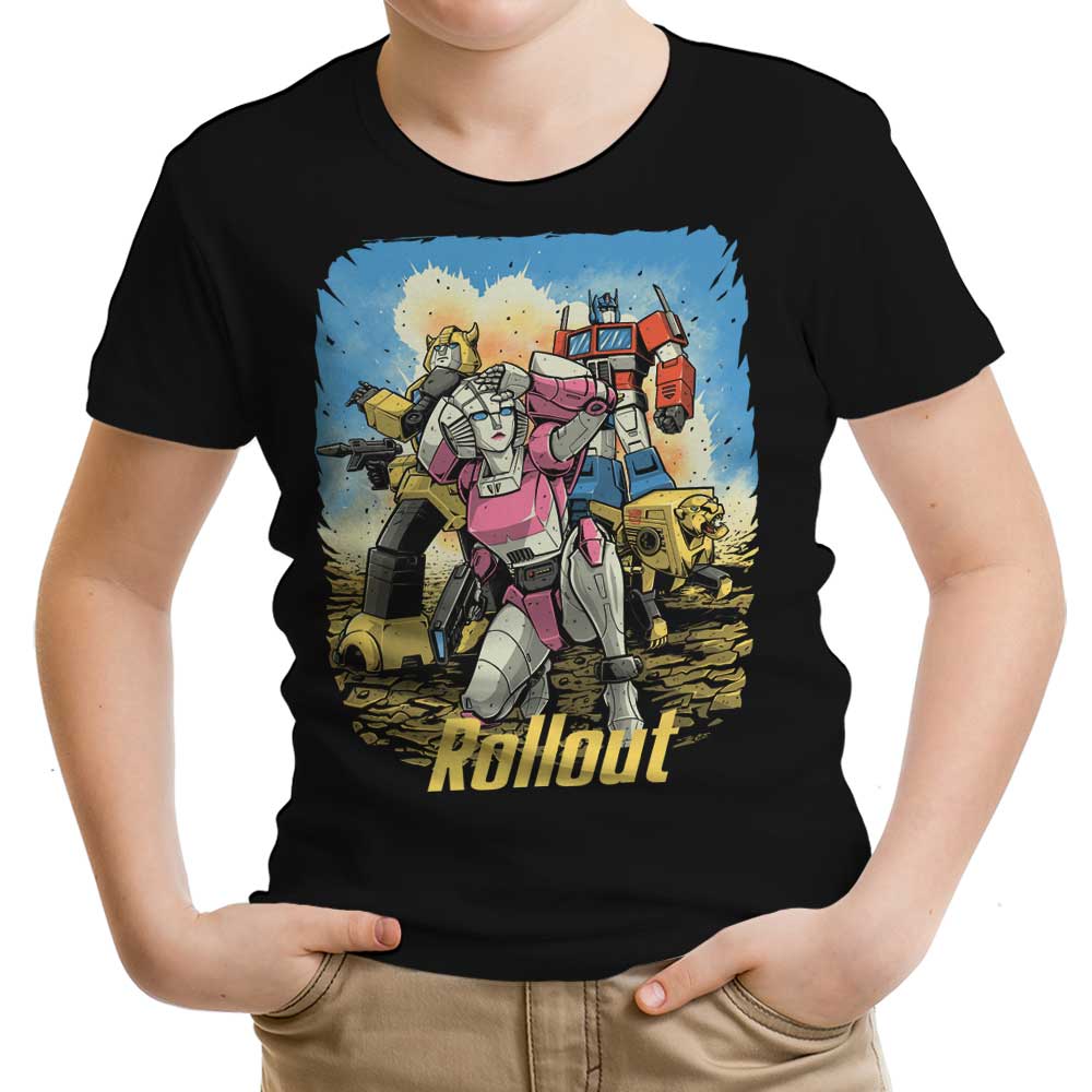 Cyber Wasteland Youth Apparel - Adult & Kids T-Shirts, Sweatshirts & Hoodies apparel design preview 1
