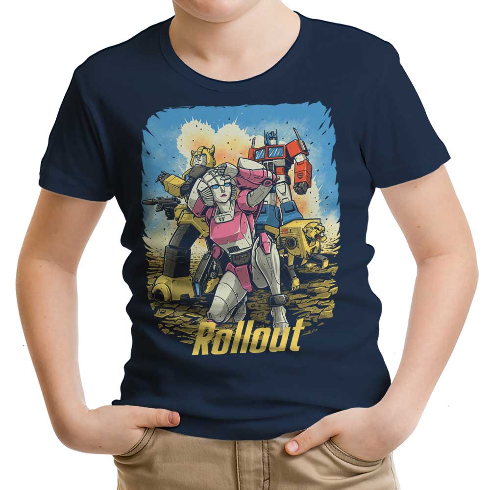 Cyber Wasteland Youth Apparel - Adult & Kids T-Shirts, Sweatshirts & Hoodies apparel design preview 2