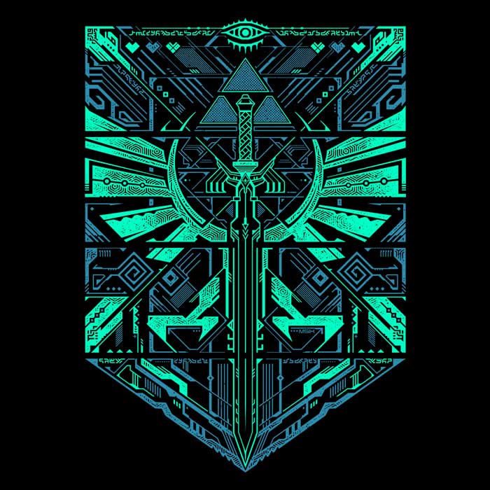 Cyber Z Hero Men's Apparel - Adult & Kids T-Shirts, Sweatshirts & Hoodies apparel design preview 2
