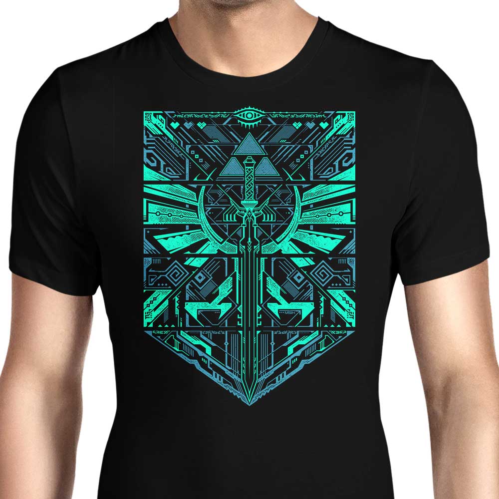 Cyber Z Hero Men's Apparel - Adult & Kids T-Shirts, Sweatshirts & Hoodies apparel design preview 1