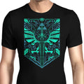 Cyber Z Hero Men's Apparel - Adult & Kids T-Shirts, Sweatshirts & Hoodies apparel design preview 1