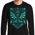 Cyber Z Hero - Adult & Kids T-Shirts, Sweatshirts & Hoodies apparel design preview 1