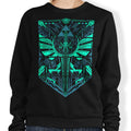 Cyber Z Hero - Adult & Kids T-Shirts, Sweatshirts & Hoodies apparel design preview 1