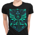 Cyber Z Hero Women's Apparel - Adult & Kids T-Shirts, Sweatshirts & Hoodies apparel design preview 1