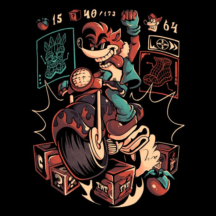 Cybercoot Women's V-Neck - Adult & Kids T-Shirts, Sweatshirts & Hoodies apparel design preview 2