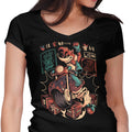 Cybercoot Women's V-Neck - Adult & Kids T-Shirts, Sweatshirts & Hoodies apparel design preview 1