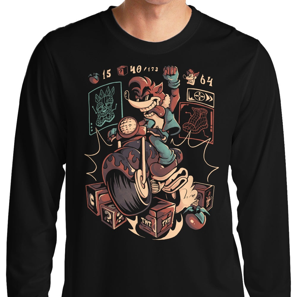Cybercoot - Adult & Kids T-Shirts, Sweatshirts & Hoodies apparel design preview 1
