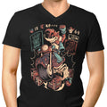 Cybercoot Men's V-Neck - Adult & Kids T-Shirts, Sweatshirts & Hoodies apparel design preview 1