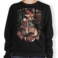 Cybercoot - Adult & Kids T-Shirts, Sweatshirts & Hoodies apparel design preview 1