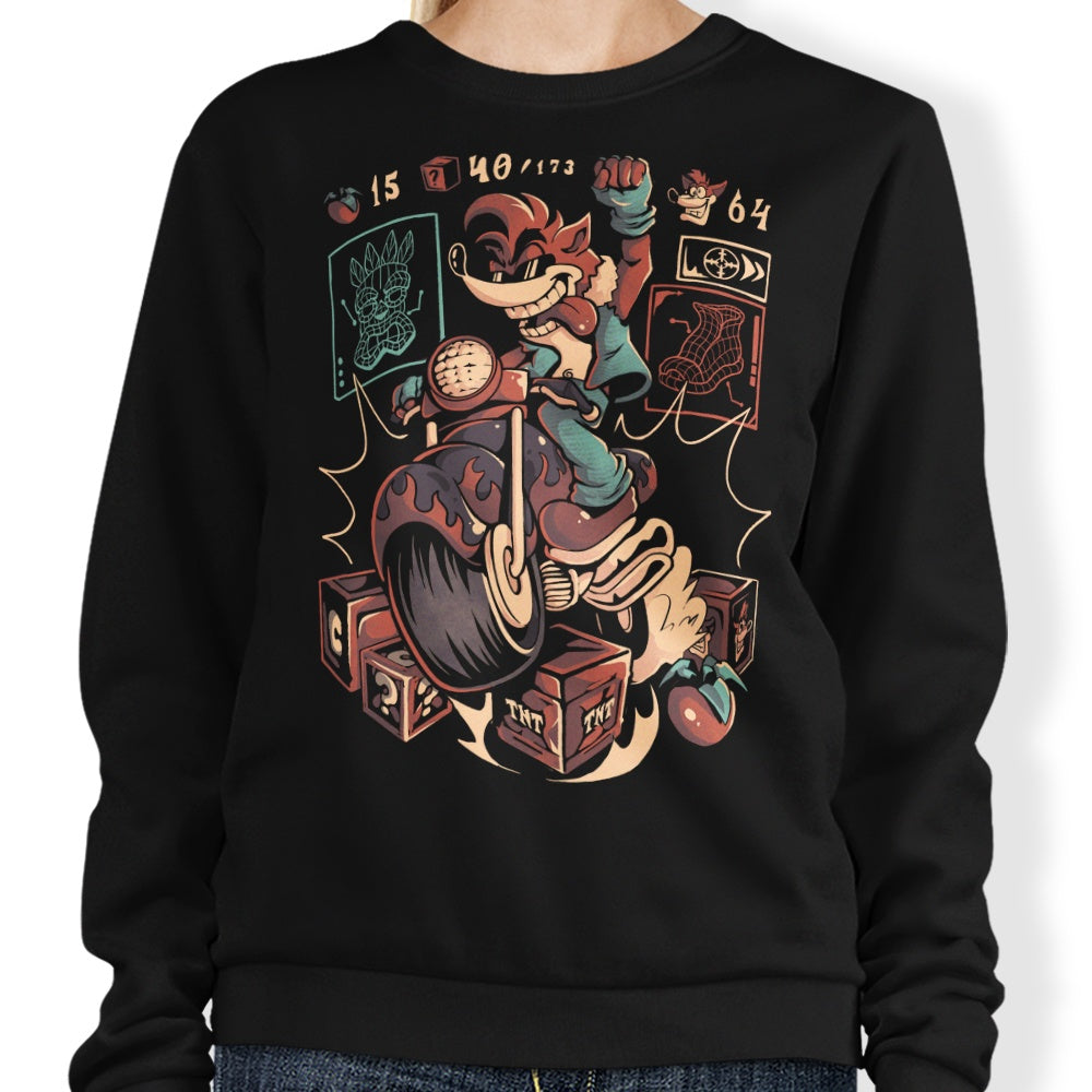 Cybercoot - Adult & Kids T-Shirts, Sweatshirts & Hoodies apparel design preview 1