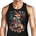 Cybercoot Tank Top - Adult & Kids T-Shirts, Sweatshirts & Hoodies apparel design preview 1