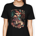 Cybercoot Women's Apparel - Adult & Kids T-Shirts, Sweatshirts & Hoodies apparel design preview 1