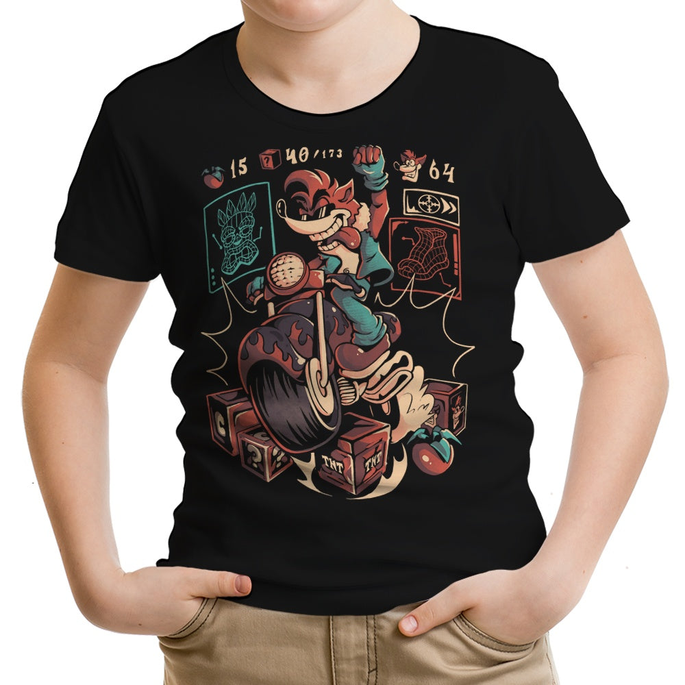 Cybercoot Youth Apparel - Adult & Kids T-Shirts, Sweatshirts & Hoodies apparel design preview 1