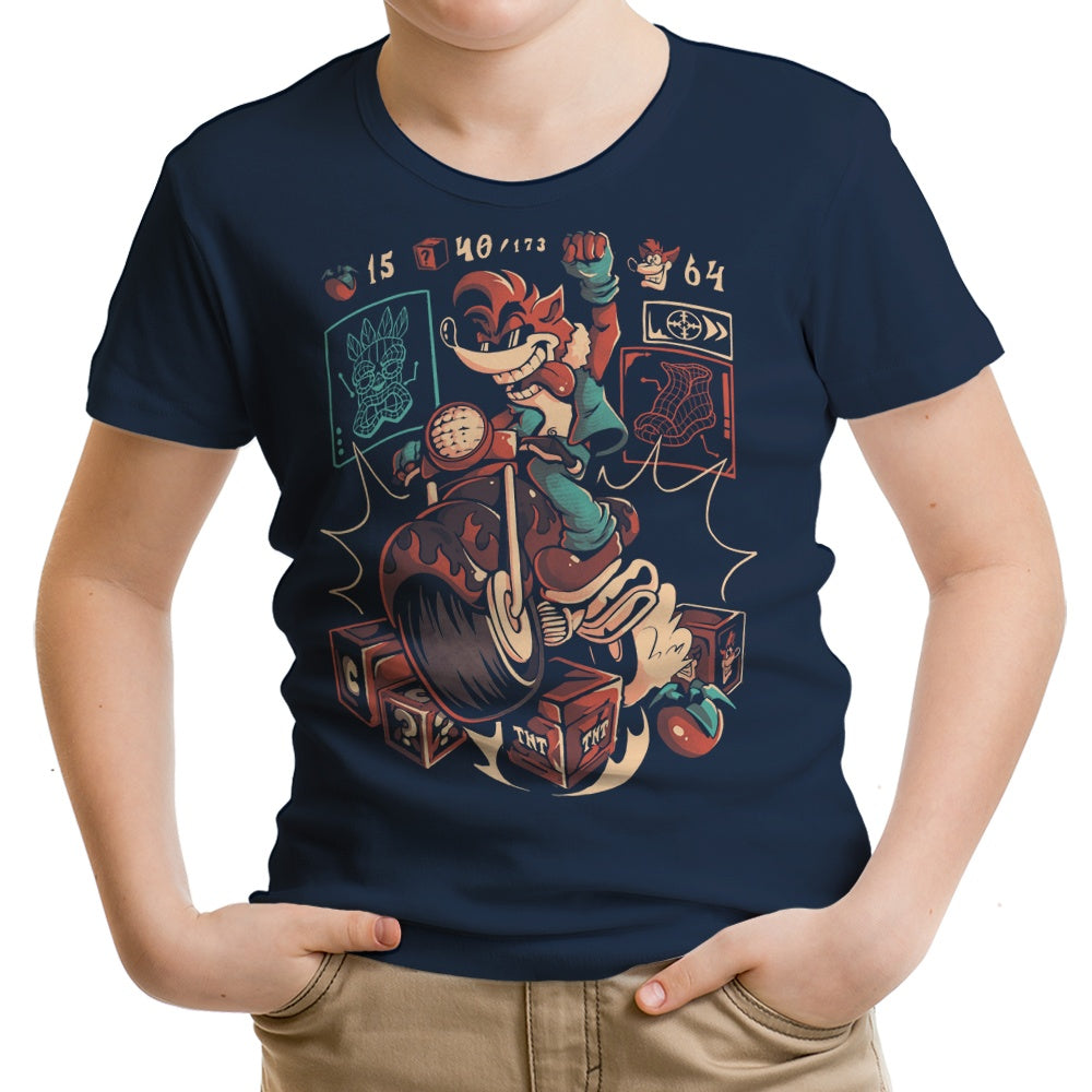 Cybercoot Youth Apparel - Adult & Kids T-Shirts, Sweatshirts & Hoodies apparel design preview 2