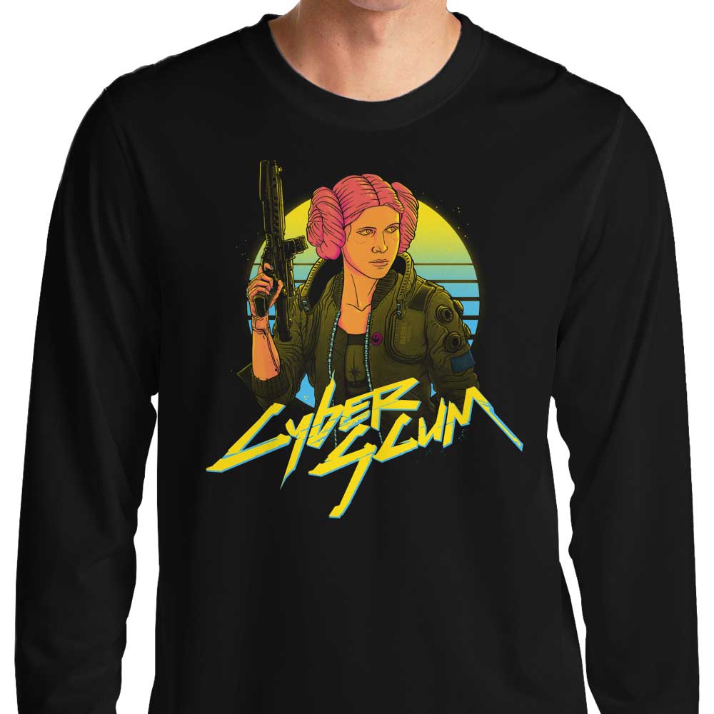 Cyberscum 1977 - Adult & Kids T-Shirts, Sweatshirts & Hoodies apparel design preview 1