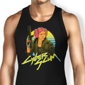 Cyberscum 1977 Tank Top - Adult & Kids T-Shirts, Sweatshirts & Hoodies apparel design preview 1