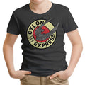 Cylon Express Youth Apparel - Adult & Kids T-Shirts, Sweatshirts & Hoodies apparel design preview 1