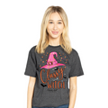 SALE Simply Southern Classy Witch Halloween Fall - Adult & Kids T-Shirts, Sweatshirts & Hoodies apparel design preview 1