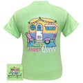 Girlie Girl Originals Preppy Camper Queen - Adult & Kids T-Shirts, Sweatshirts & Hoodies apparel design preview 1