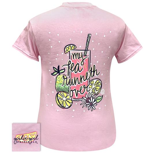 Sale Girlie Girl Originals Preppy Tea Runneth Over - Adult & Kids T-Shirts, Sweatshirts & Hoodies apparel design preview 1