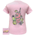 Sale Girlie Girl Originals Preppy Tea Runneth Over - Adult & Kids T-Shirts, Sweatshirts & Hoodies apparel design preview 1