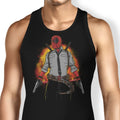 DPUBG Tank Top - Adult & Kids T-Shirts, Sweatshirts & Hoodies apparel design preview 1