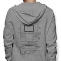 DS - Adult & Kids T-Shirts, Sweatshirts & Hoodies apparel design preview 1
