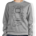DS - Adult & Kids T-Shirts, Sweatshirts & Hoodies apparel design preview 1