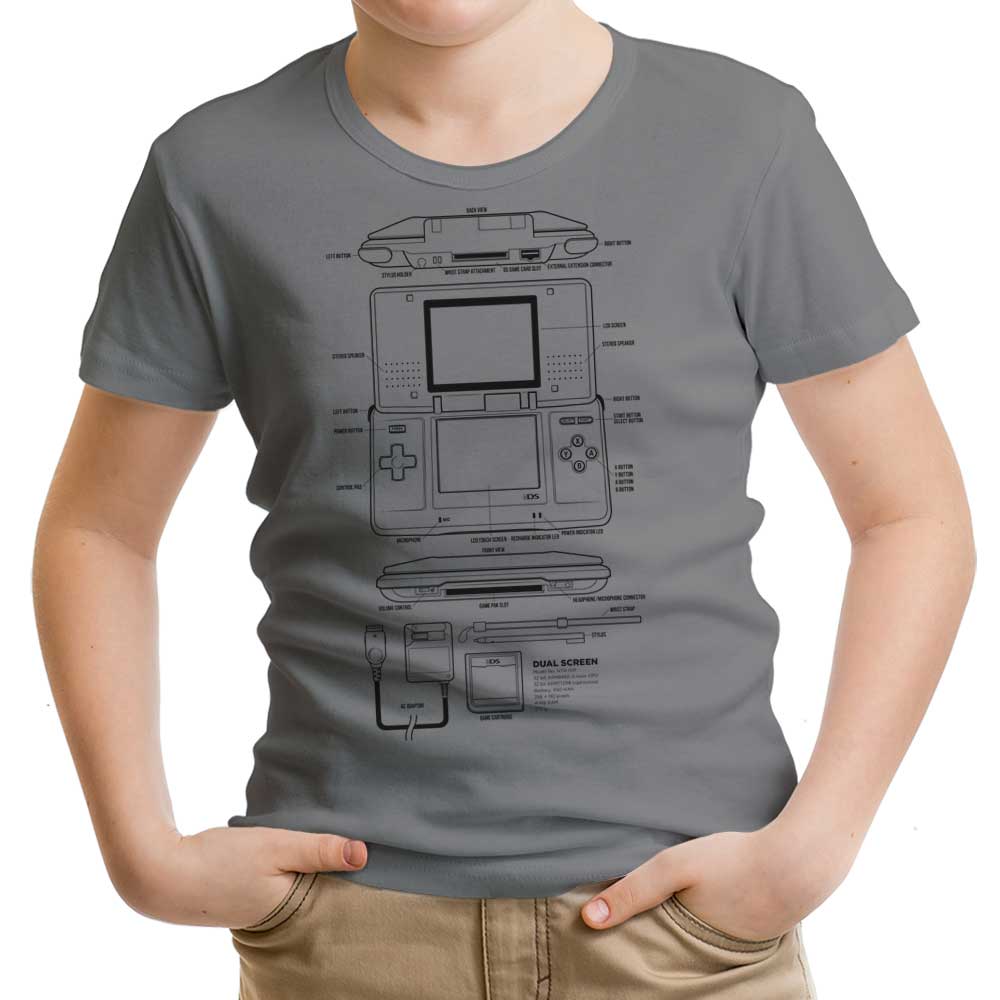 DS Youth Apparel - Adult & Kids T-Shirts, Sweatshirts & Hoodies apparel design preview 1