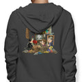 DW 50th - Adult & Kids T-Shirts, Sweatshirts & Hoodies apparel design preview 1