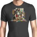 DW 50th Men's Apparel - Adult & Kids T-Shirts, Sweatshirts & Hoodies apparel design preview 1
