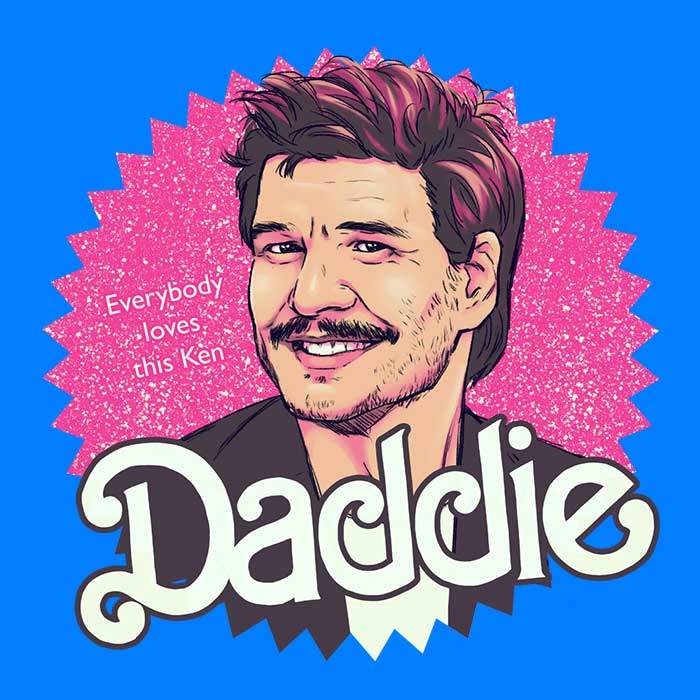 Daddie Men's Apparel - Adult & Kids T-Shirts, Sweatshirts & Hoodies apparel design preview 2