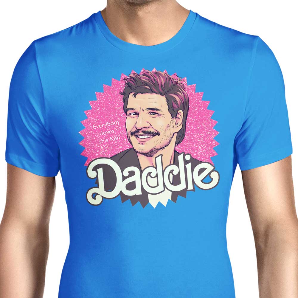 Daddie Men's Apparel - Adult & Kids T-Shirts, Sweatshirts & Hoodies apparel design preview 1