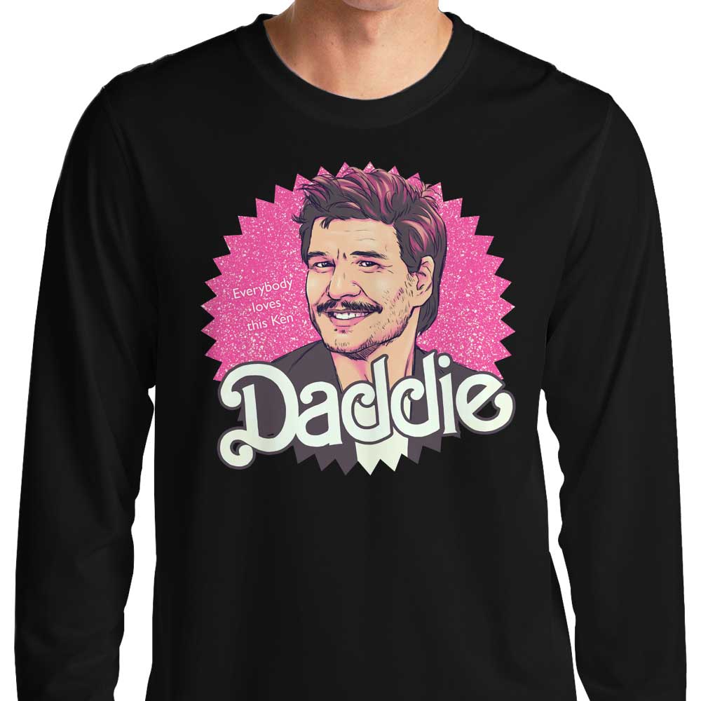Daddie - Adult & Kids T-Shirts, Sweatshirts & Hoodies apparel design preview 1