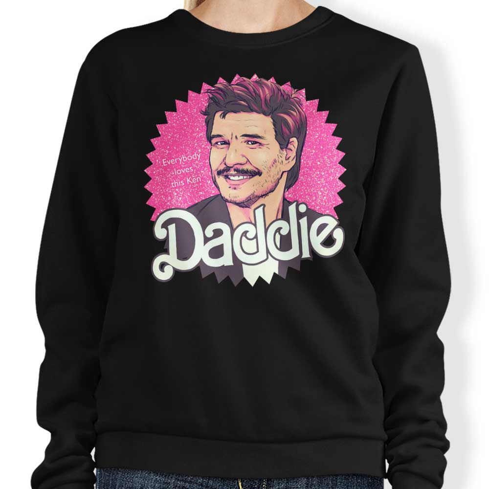 Daddie - Adult & Kids T-Shirts, Sweatshirts & Hoodies apparel design preview 1