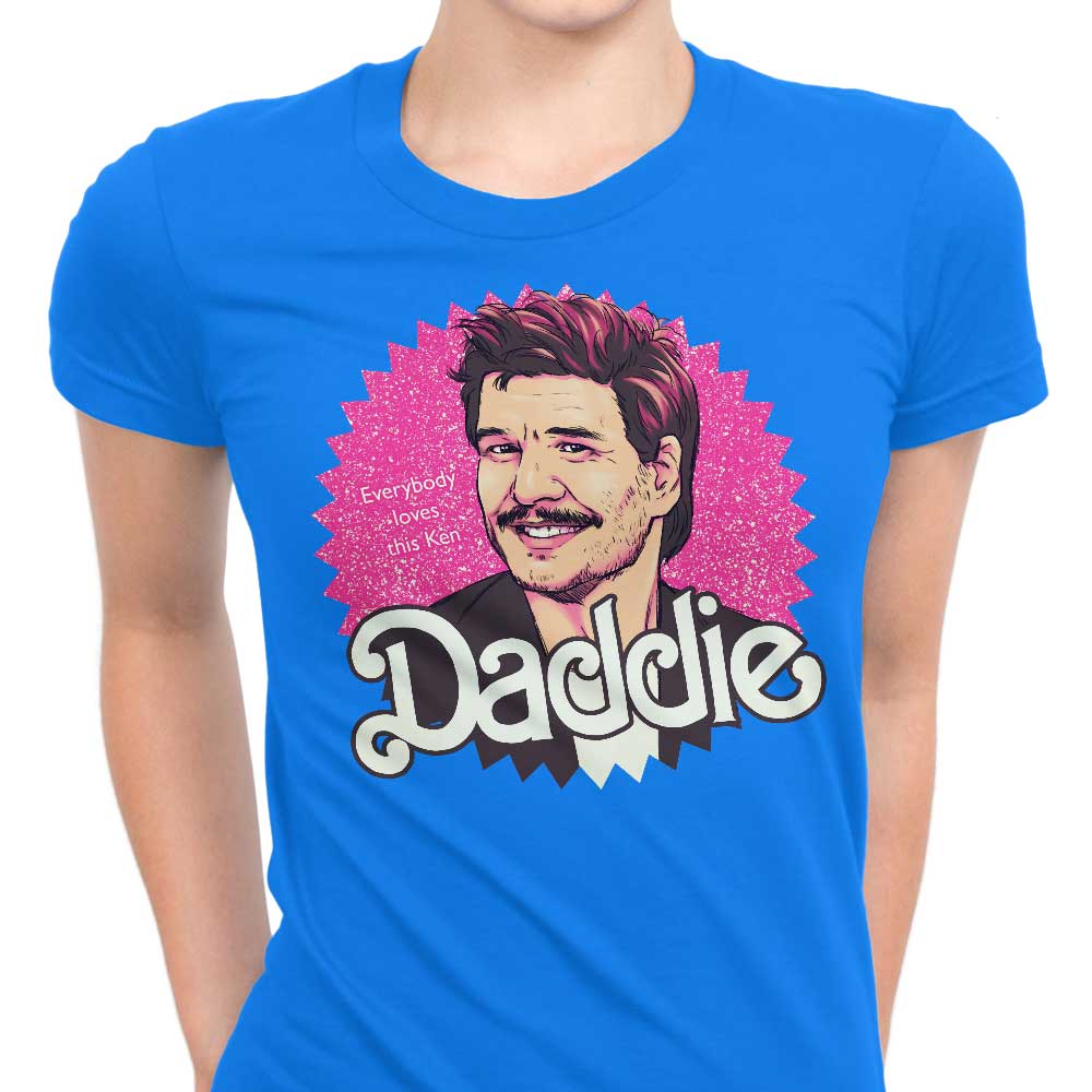 Daddie Women's Apparel - Adult & Kids T-Shirts, Sweatshirts & Hoodies apparel design preview 1