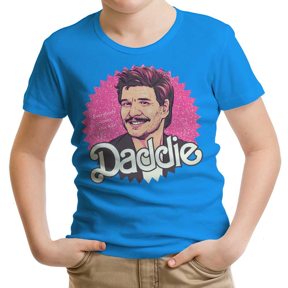 Daddie Youth Apparel - Adult & Kids T-Shirts, Sweatshirts & Hoodies apparel design preview 1