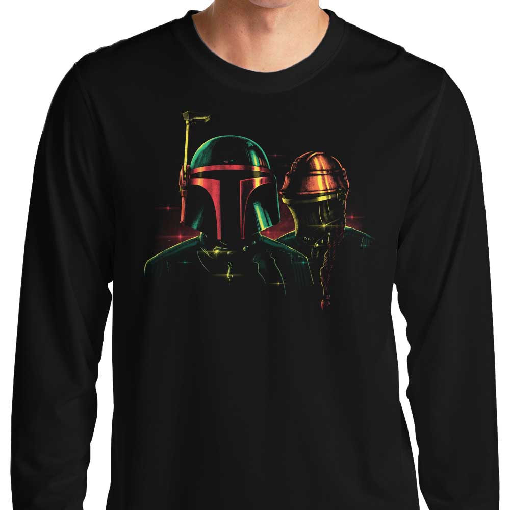 Daft Hunter - Adult & Kids T-Shirts, Sweatshirts & Hoodies apparel design preview 1