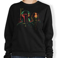 Daft Hunter - Adult & Kids T-Shirts, Sweatshirts & Hoodies apparel design preview 1