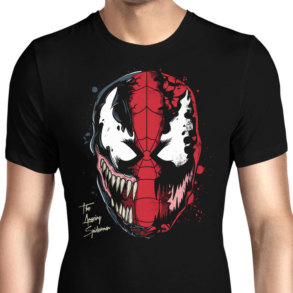 Daft Spider Men's Apparel - Adult & Kids T-Shirts, Sweatshirts & Hoodies apparel design preview 1