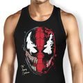 Daft Spider Tank Top - Adult & Kids T-Shirts, Sweatshirts & Hoodies apparel design preview 1