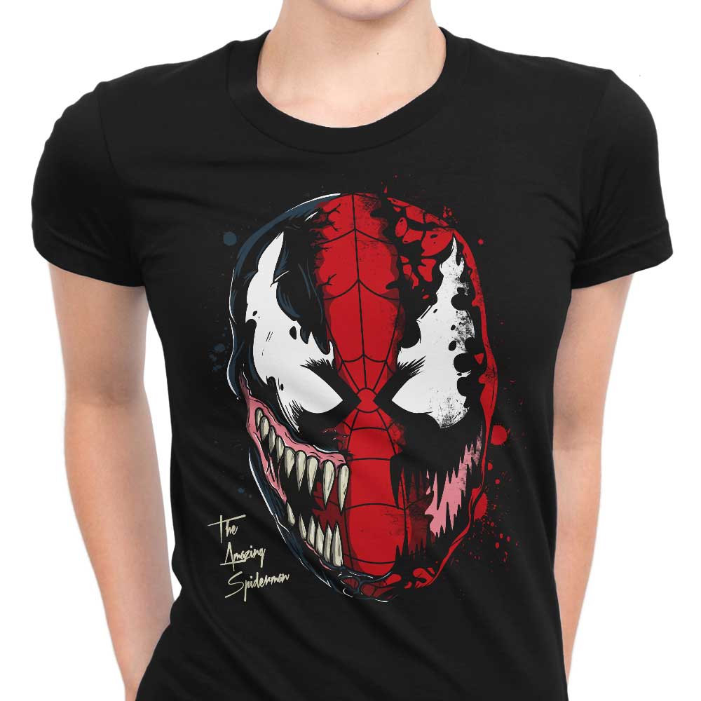 Daft Spider Women's Apparel - Adult & Kids T-Shirts, Sweatshirts & Hoodies apparel design preview 1