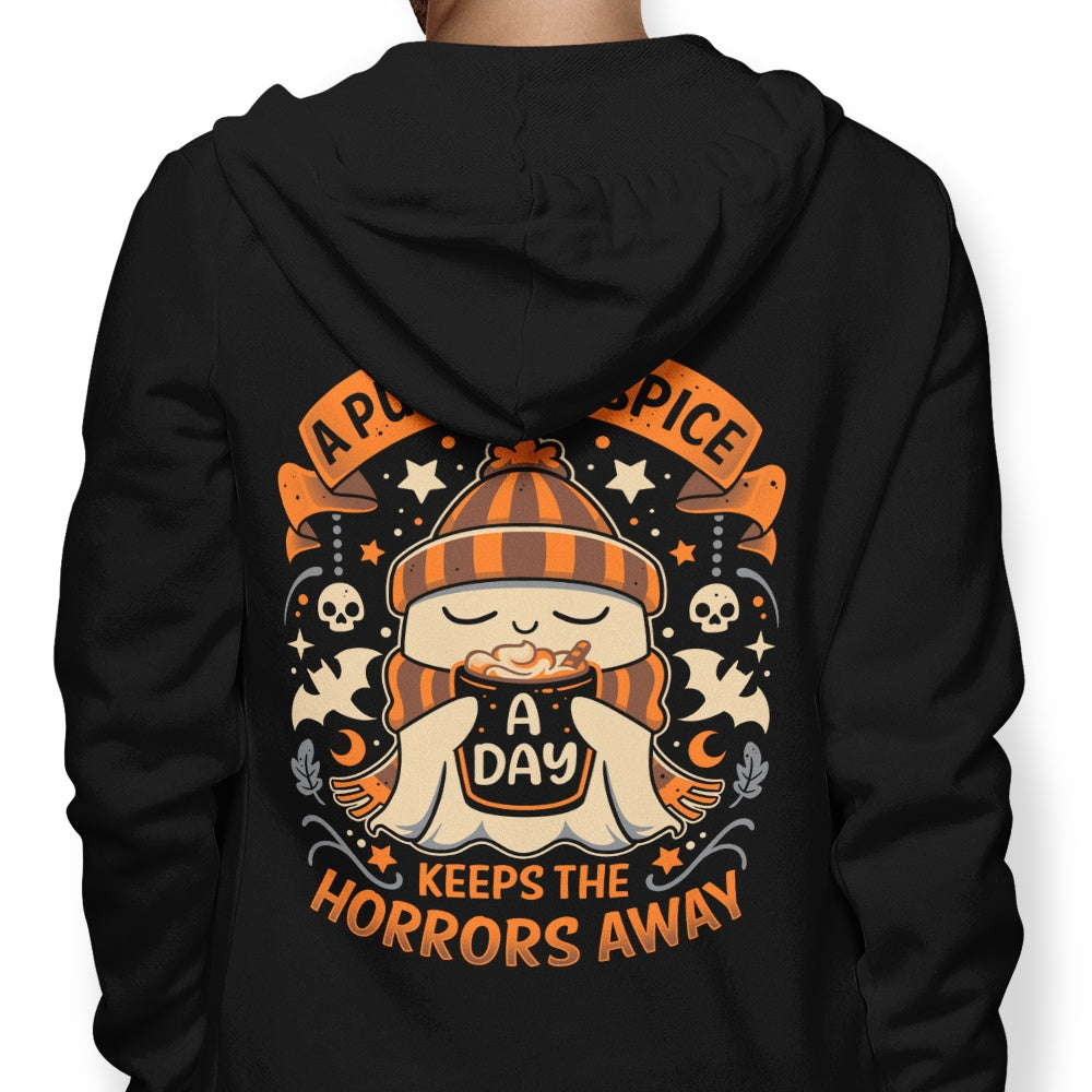 Daily Pumpkin Spice - Adult & Kids T-Shirts, Sweatshirts & Hoodies apparel design preview 1