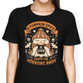 Daily Pumpkin Spice Women's Apparel - Adult & Kids T-Shirts, Sweatshirts & Hoodies apparel design preview 1