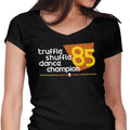 Dance Champ Women's V-Neck - Adult & Kids T-Shirts, Sweatshirts & Hoodies apparel design preview 1