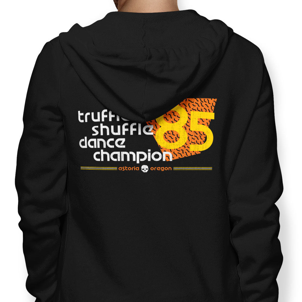 Dance Champ - Adult & Kids T-Shirts, Sweatshirts & Hoodies apparel design preview 1